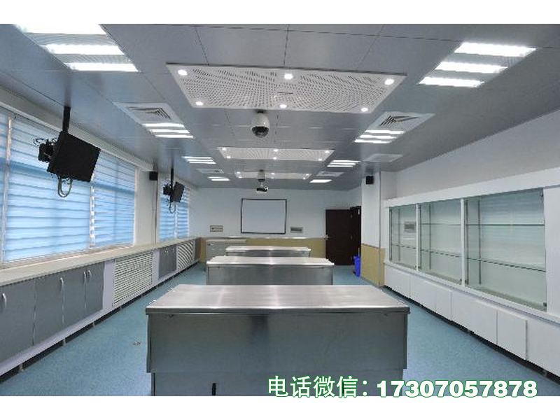 桥西一体化解剖实验室