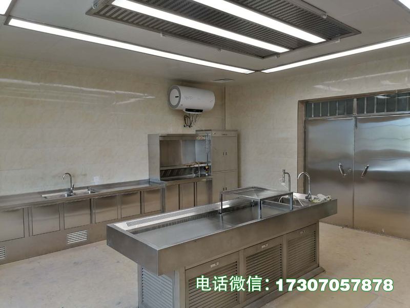 桥西法医检验解剖室