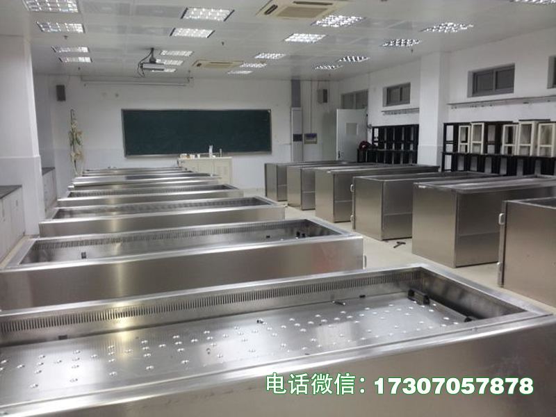 桥东解剖实验室