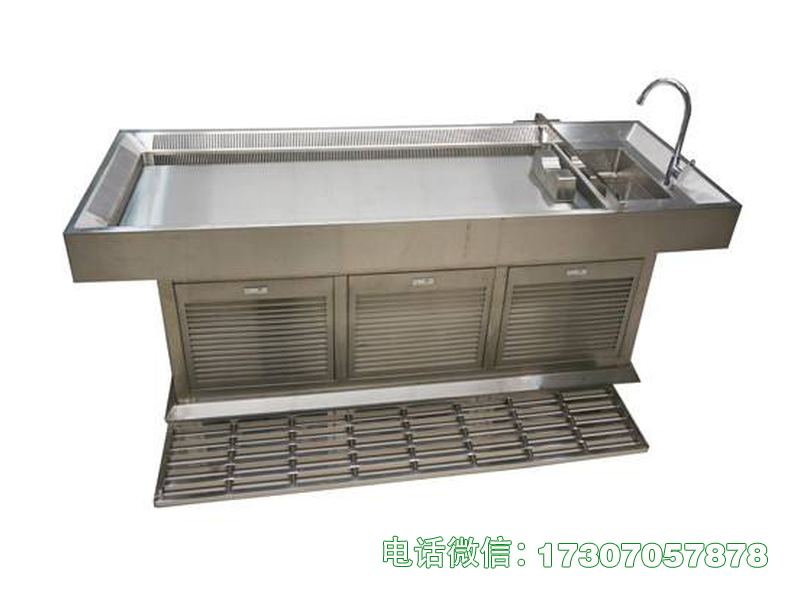 桥西刑侦解剖台