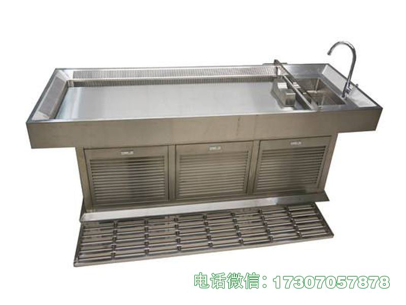 桥西双排风升降解剖台