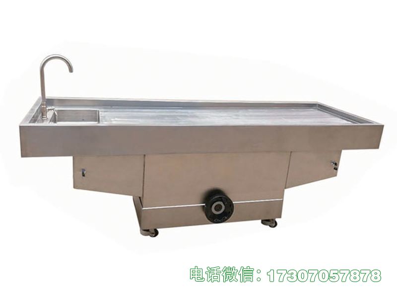 高邑不锈钢解剖台