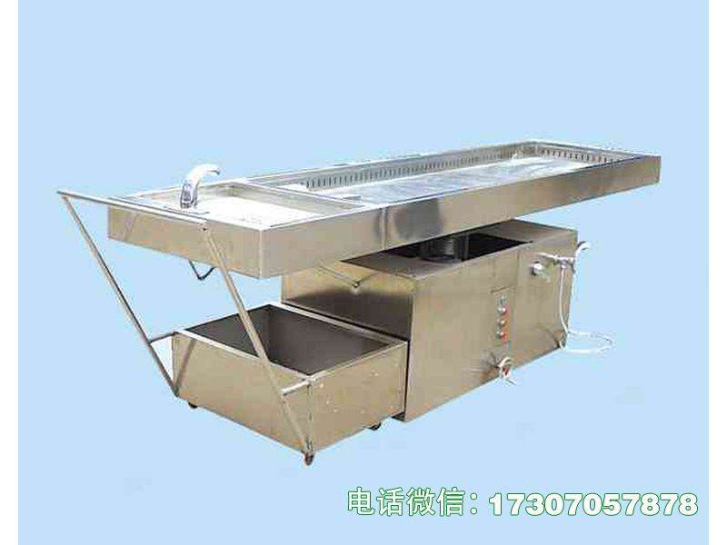 肥乡升降式尸体解剖台