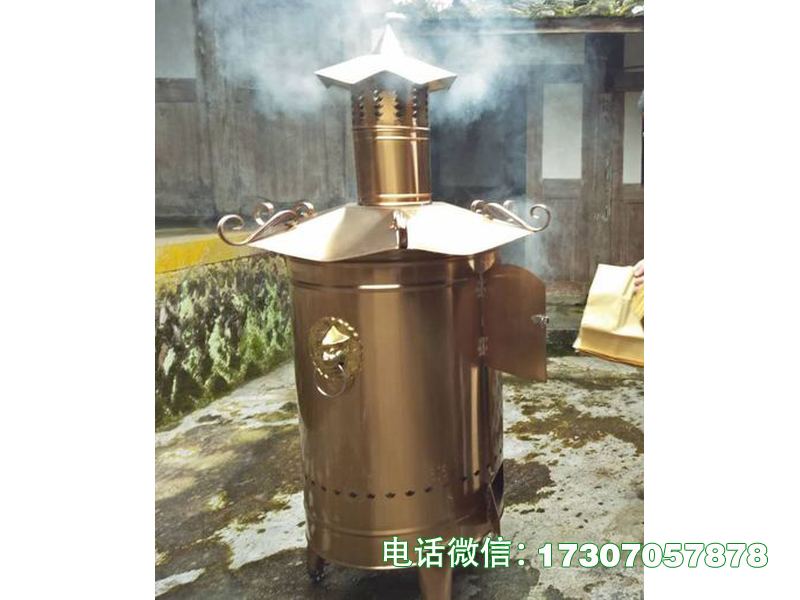 枣强祭祖焚烧炉