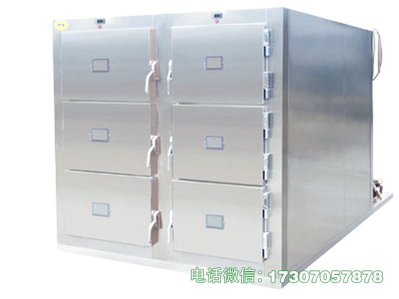 江洲放尸体冰柜