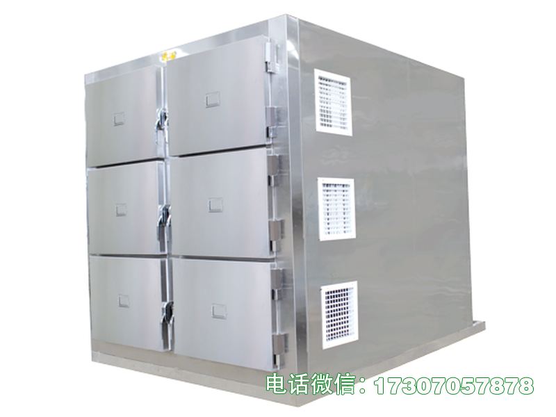 江洲殡仪馆冷冻柜