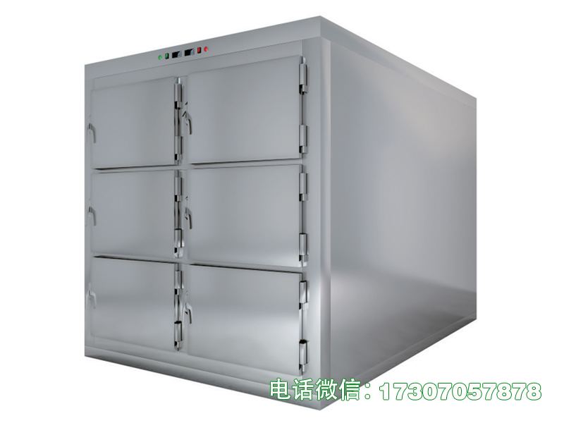 昭平县遗体冷冻存放柜
