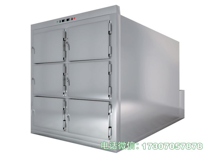 昭平县殡仪馆停尸柜