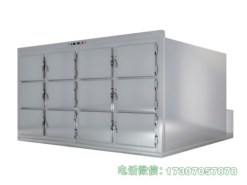 肥乡死人冷冻冰箱