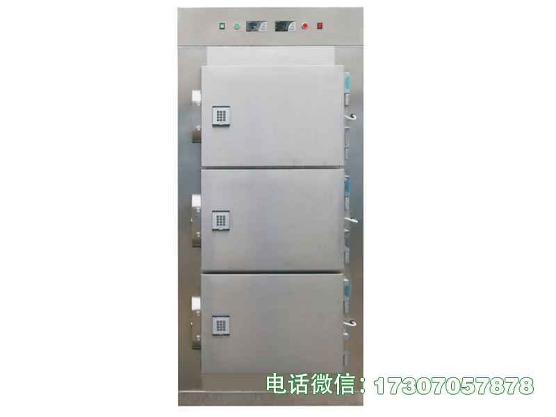肥乡太平间尸体冰柜