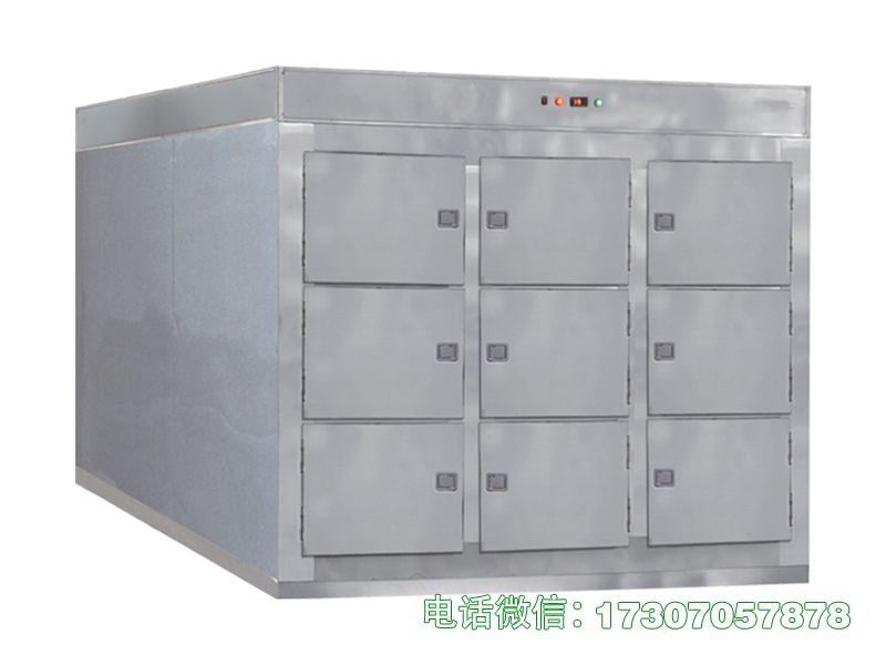 武强太平间冷冻柜