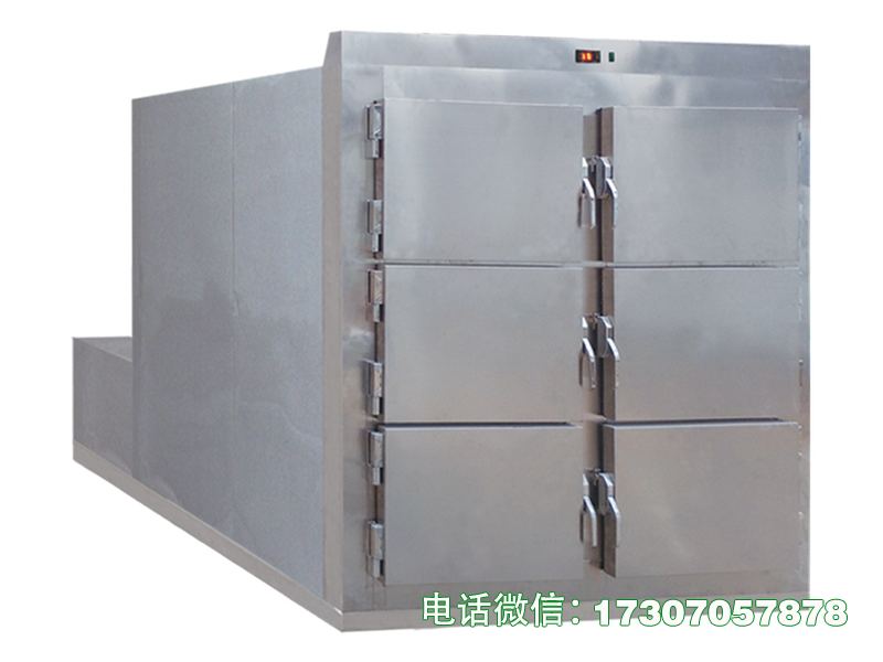 桥东停尸间冷冻柜