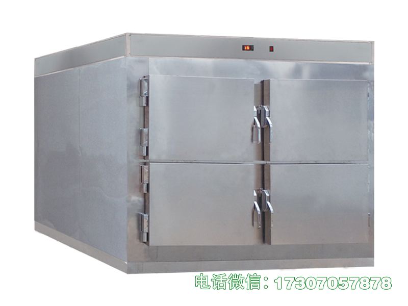 桥东殡葬遗体冷冻柜