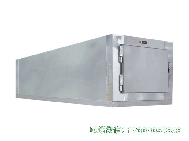 桥东殡仪馆冷冻冰柜