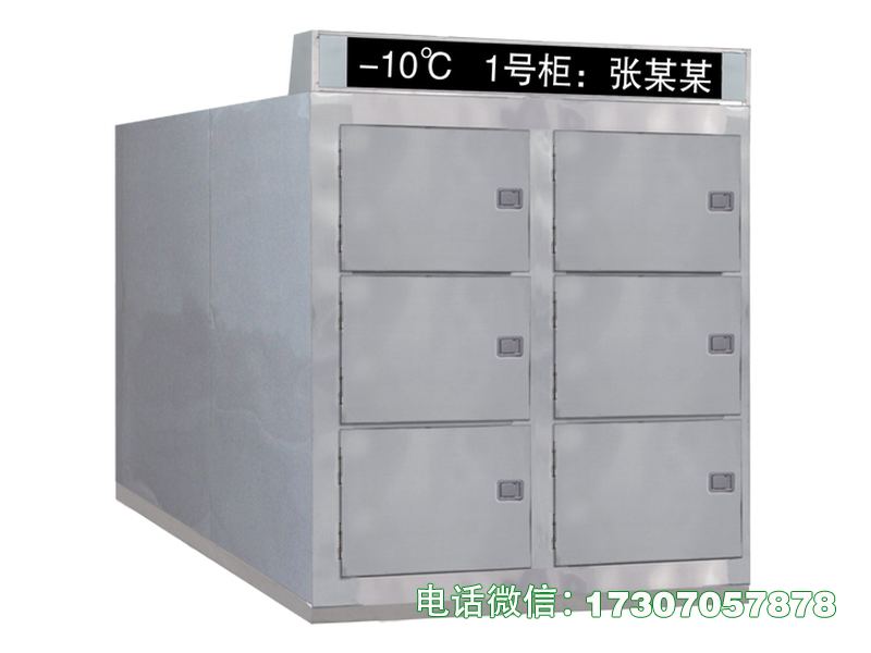 围场县医用尸体冷冻柜