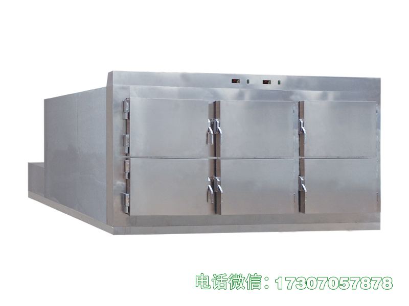 文安遗体冷藏冷冻柜