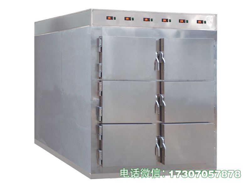 邯郸医院太平间冷冻柜