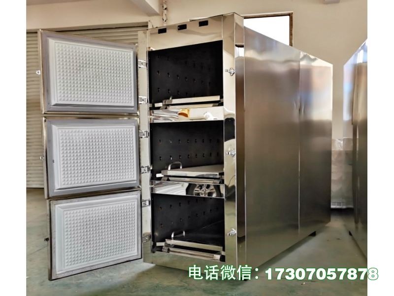 江洲不锈钢遗体冷藏柜