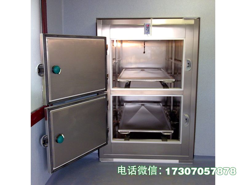 昭平县二屉双门太平柜