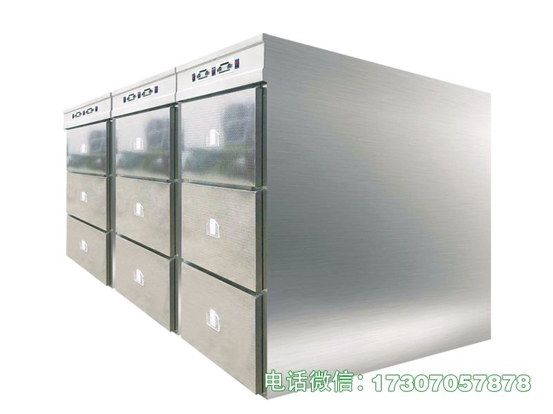 桥东九门一体冷冻柜