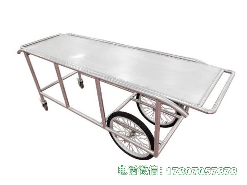 凭祥遗体化装平台推车