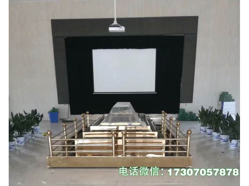 桂平殡葬冰棺瞻仰台