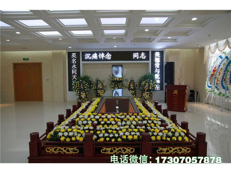 桥西智能型瞻仰台