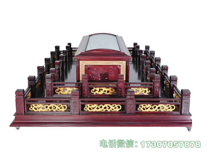 宽城县遗体告别台告别棺