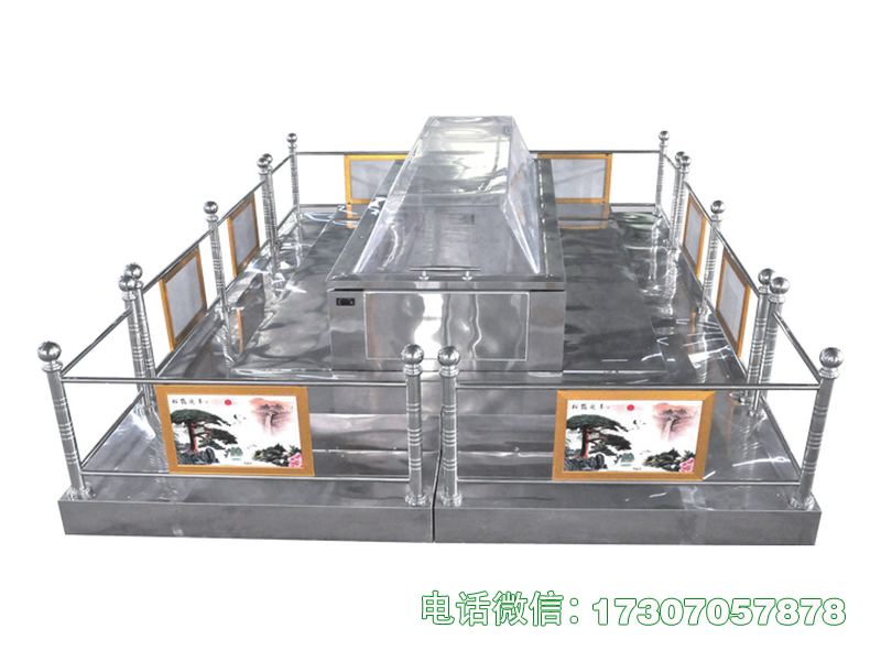 围场县不锈钢拉丝告别台
