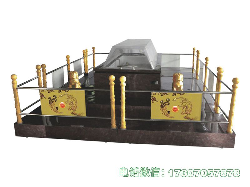 围场县龙凤呈祥告别台