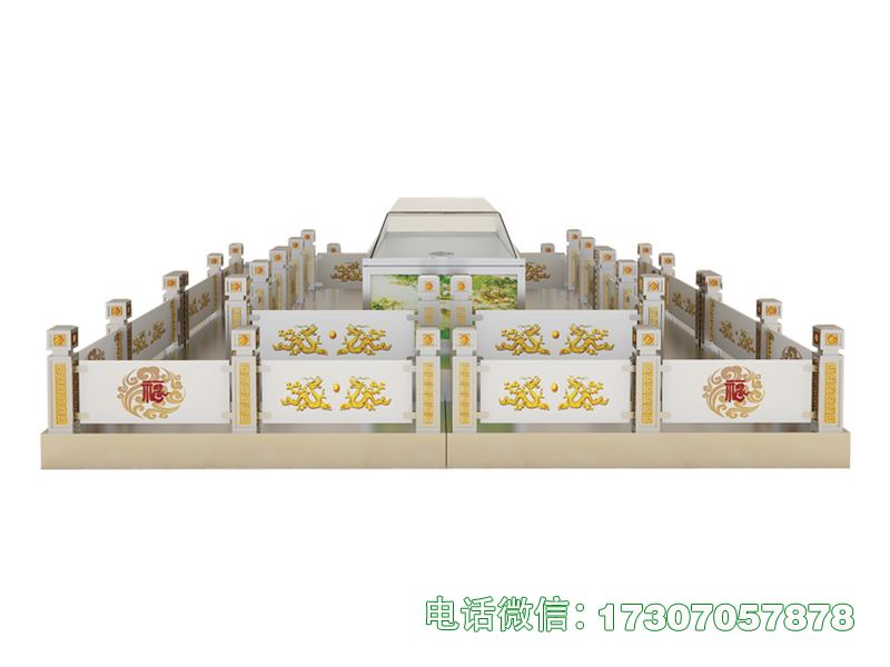 围场县双龙戏珠告别台