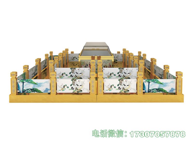 肥乡八仙过海瞻仰台