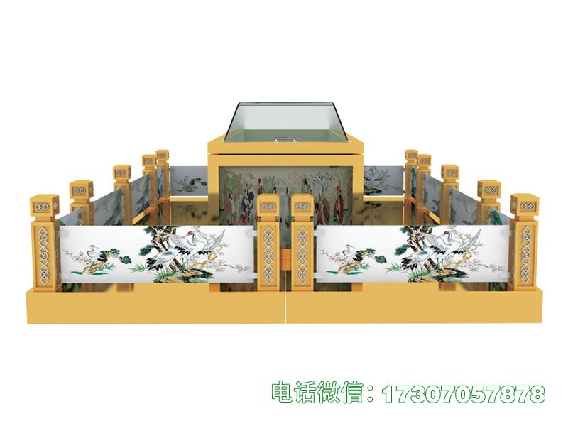 肥乡八仙过海告别台