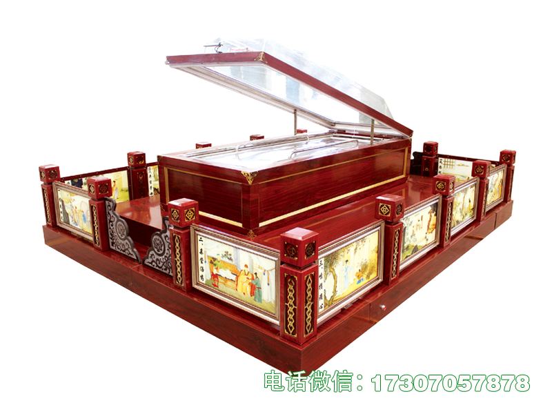 肥乡仿木纹瞻仰台