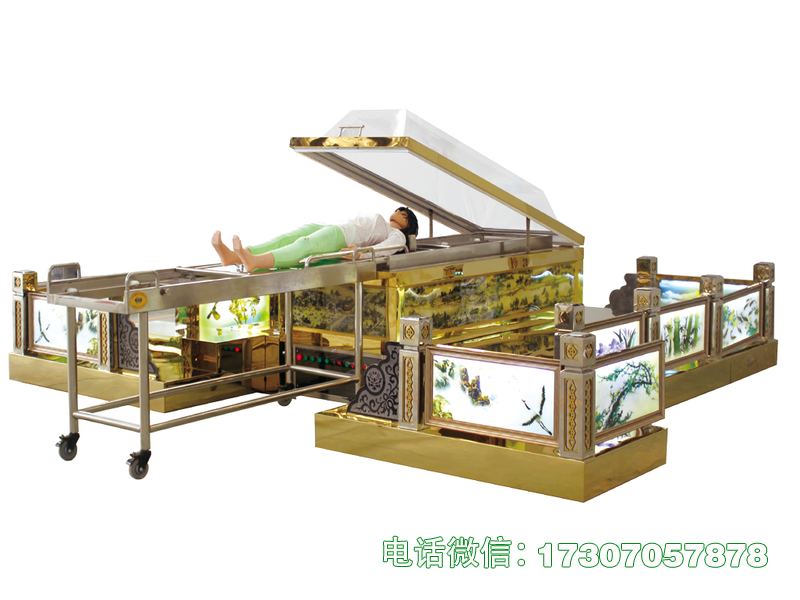 磁县钛金瞻仰告别台