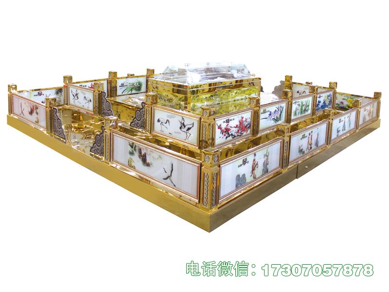 磁县钛金瞻仰台